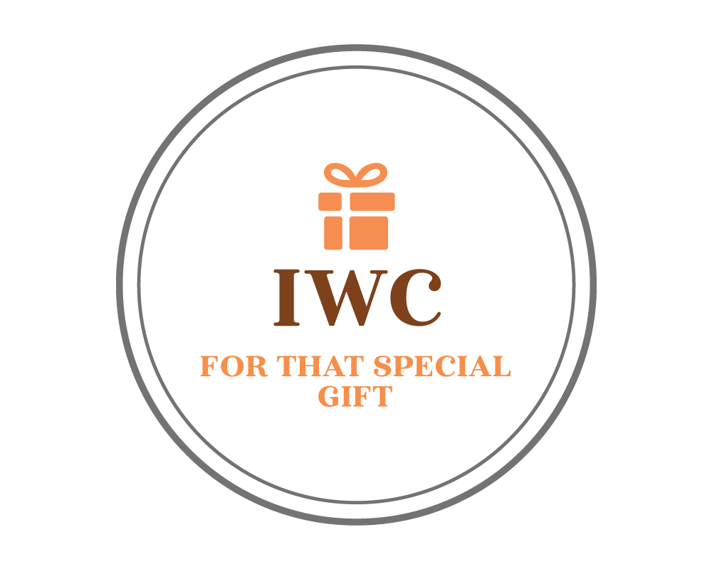 IWC FOR THAT SPECIAL GIFT